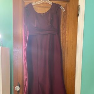 Evening/prom/homecoming dress size 6